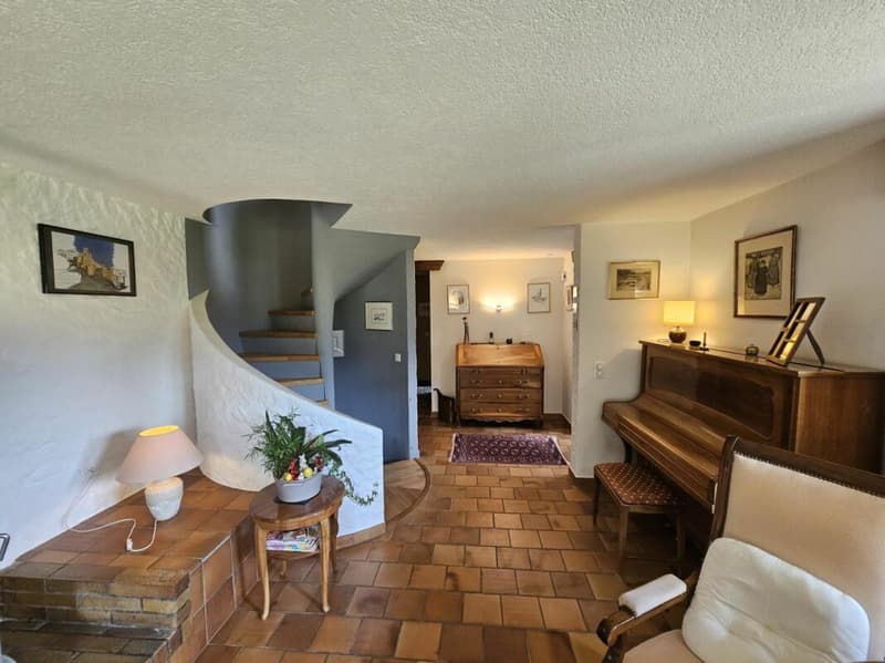 Villa indipendente 5.5 locali a Grimisuat (5)