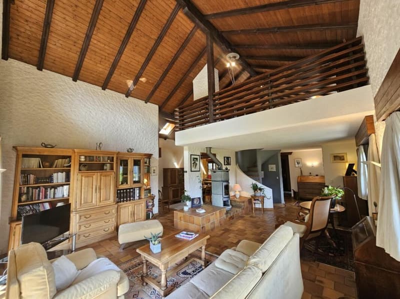 Villa indipendente 5.5 locali a Grimisuat (2)