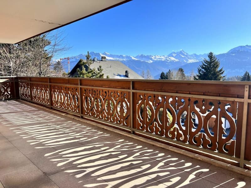 5.5-room apartment with magnificent 80 m² balcony-terrace (15)