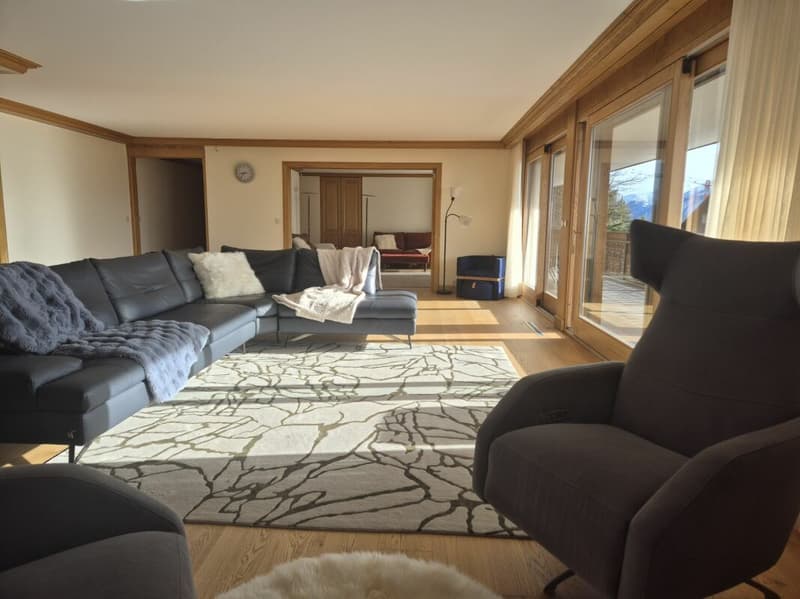 5.5-room apartment with magnificent 80 m² balcony-terrace (1)