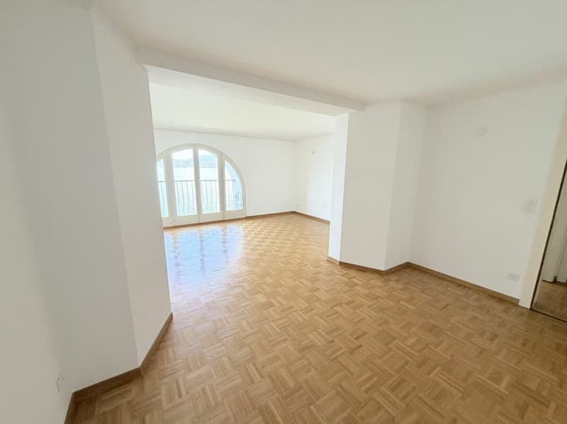 Très grand appartement de 4,5 pièces en duplex à St-Gingolph (4)