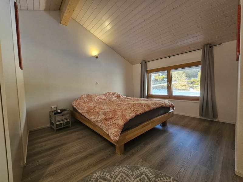 Chalet with 5.5 rooms in the Mayens d'Arbaz (5)