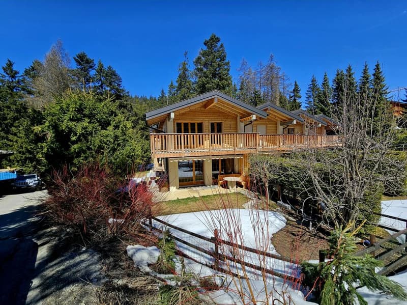 Rare opportunity in Crans-Montana (1)