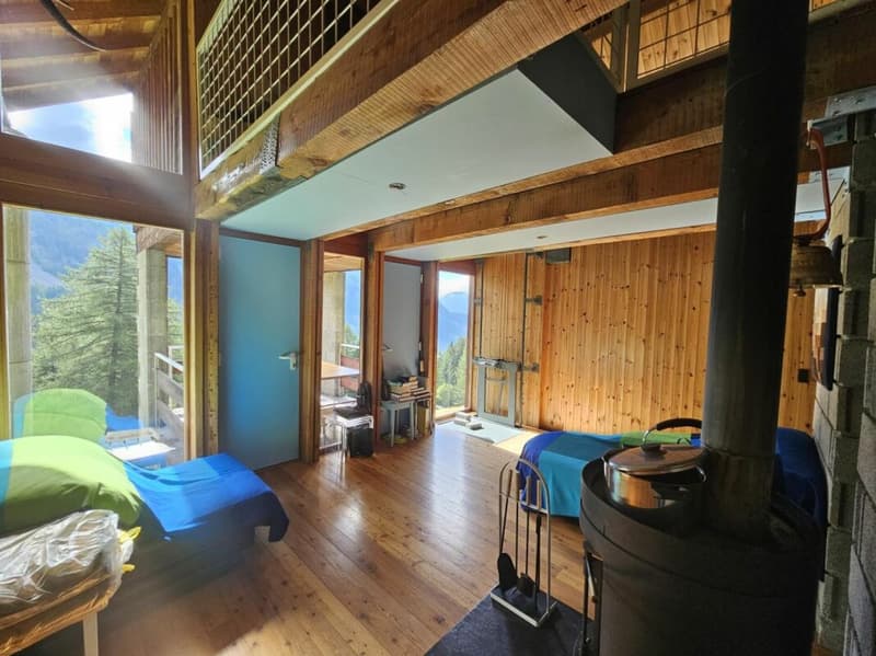 Chalet 3.5 rooms in Anzère (2)