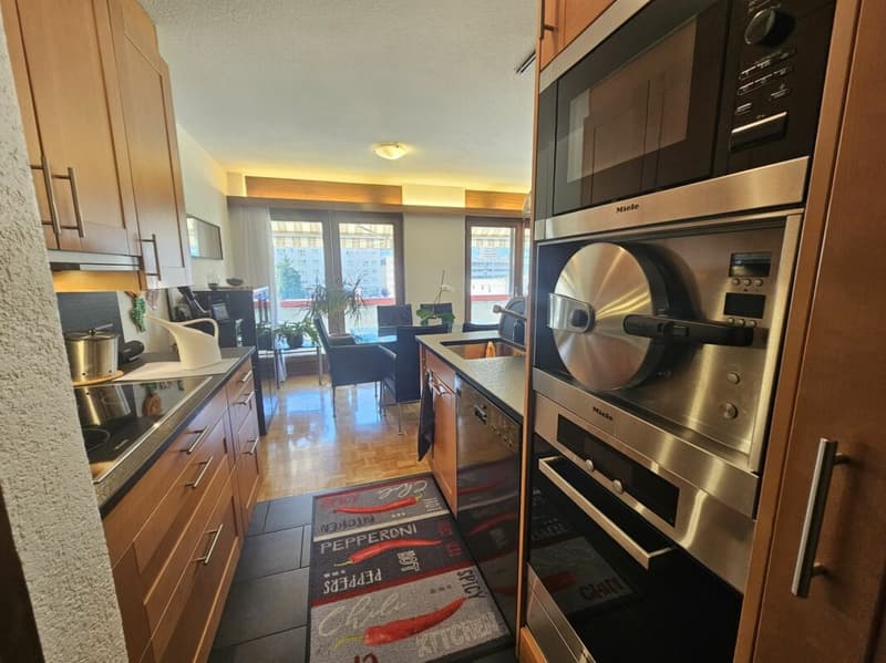 Apartment 4.5 rooms in Sierre (2)