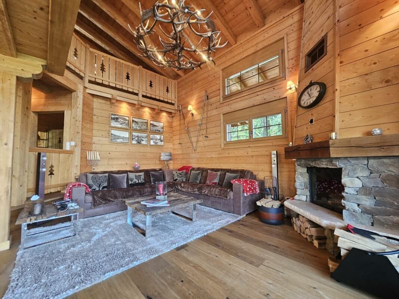6.5-room chalet in Crans-Montana (2)