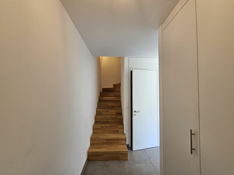 Villa a schiera con 3.5 locali e terrazza, St-Léonard (2)