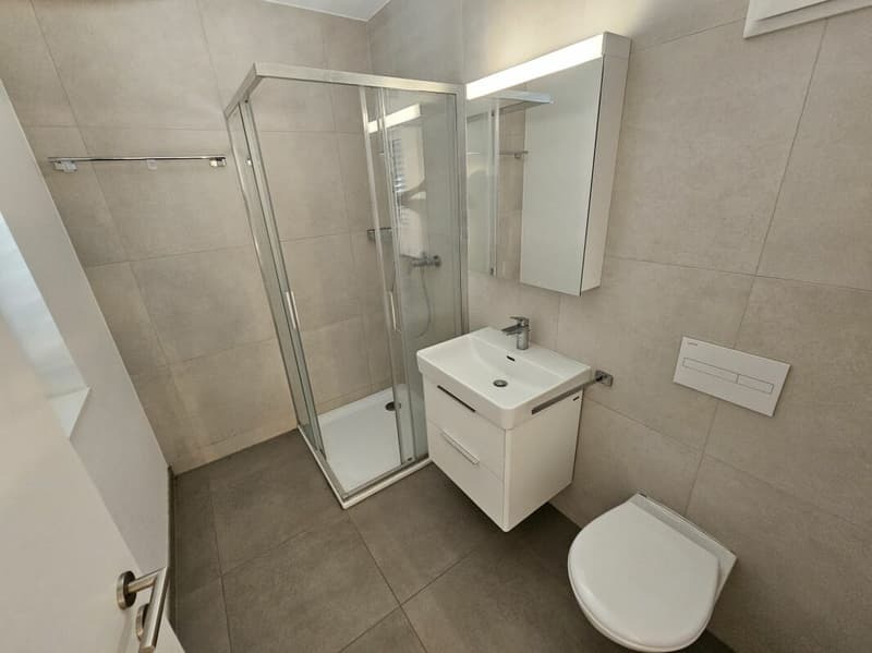 Villa a schiera con 3.5 locali e terrazza, St-Léonard (5)