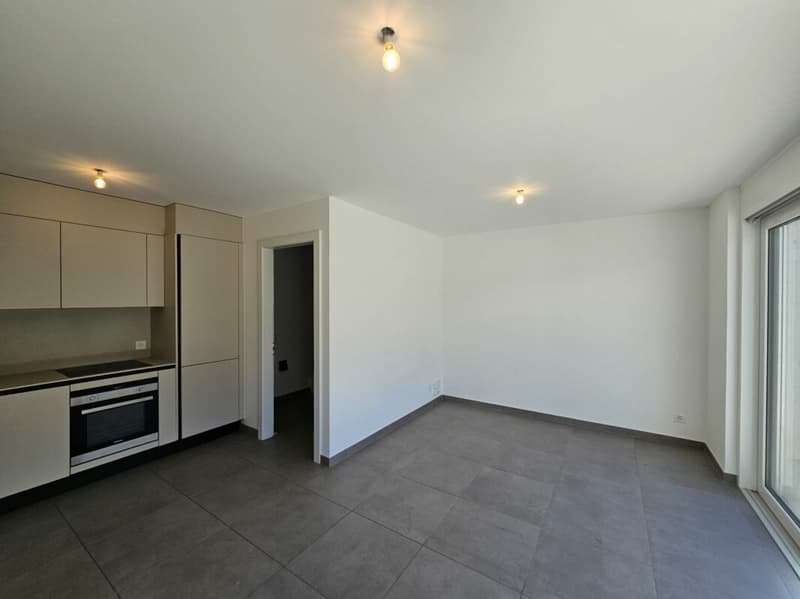 Villa a schiera con 3.5 locali e terrazza, St-Léonard (3)