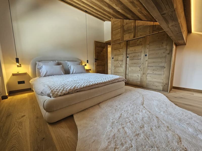 Mansarda di 4,5 locali a Crans-Montana (2)