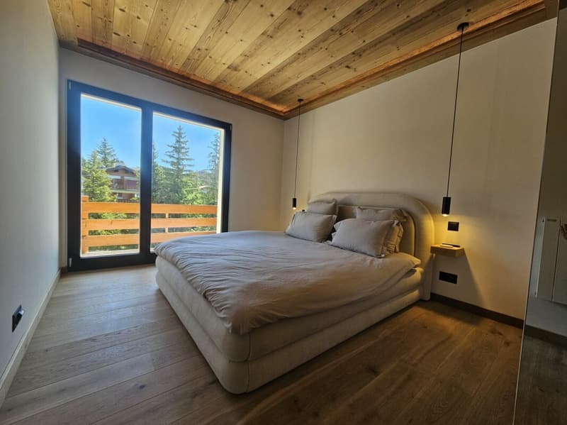 Mansarda di 4,5 locali a Crans-Montana (3)