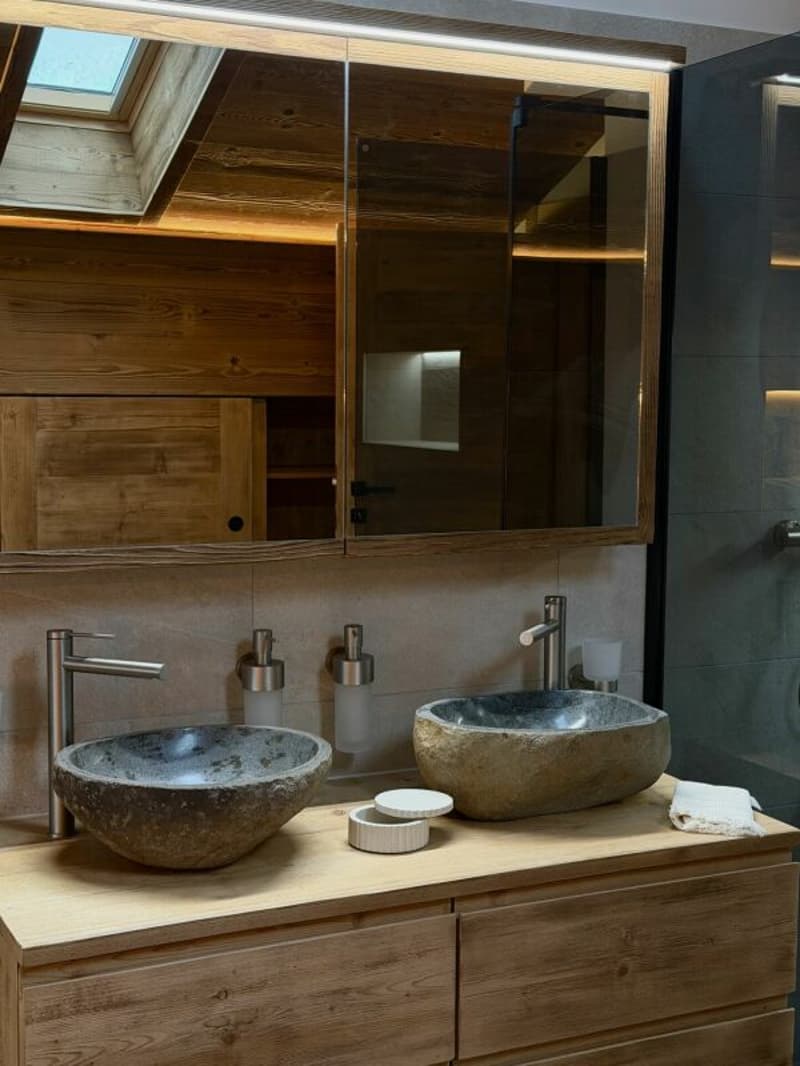Mansarda di 4,5 locali a Crans-Montana (4)