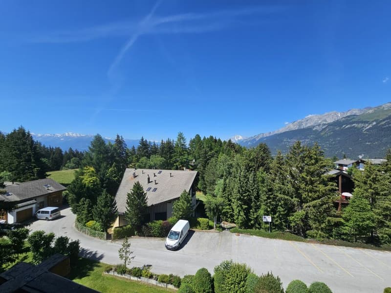 Mansarda di 4,5 locali a Crans-Montana (5)
