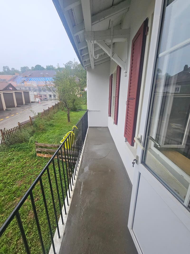 Delizioso appartamento di 3.5 locali ristrutturato a Vaulion (7)