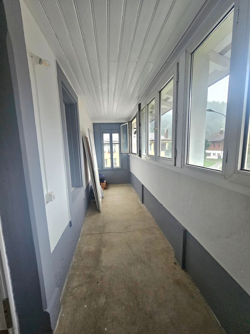 Delizioso appartamento di 3.5 locali ristrutturato a Vaulion (6)