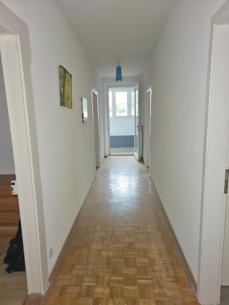 Delizioso appartamento di 3.5 locali ristrutturato a Vaulion (8)
