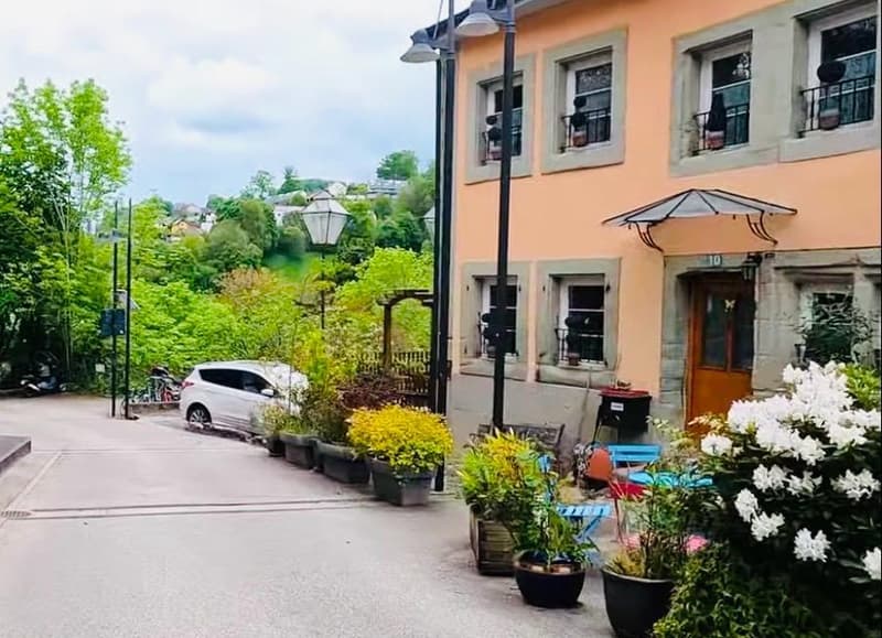Historic character house for sale in Moudon (12)