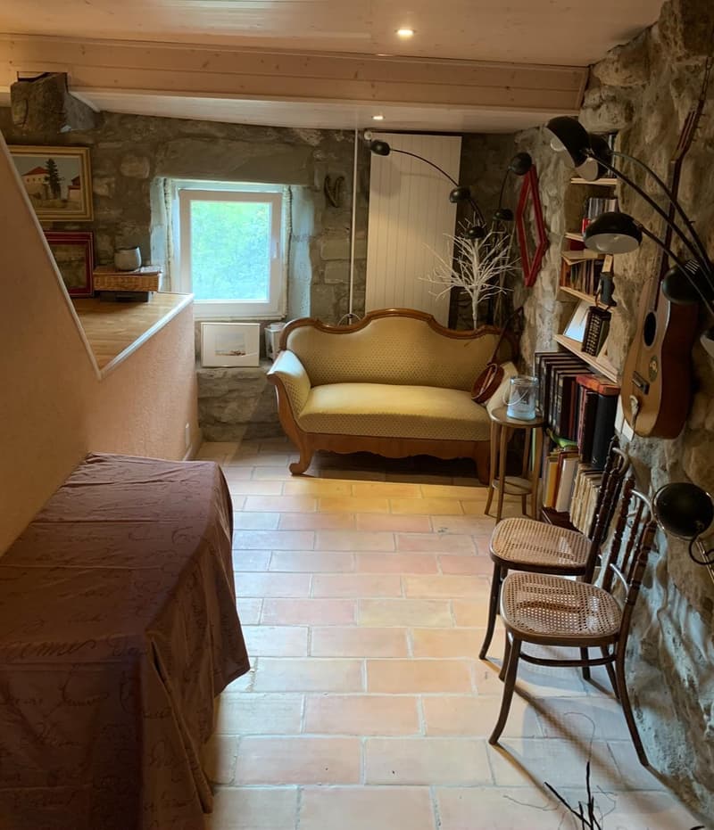Historic character house for sale in Moudon (9)