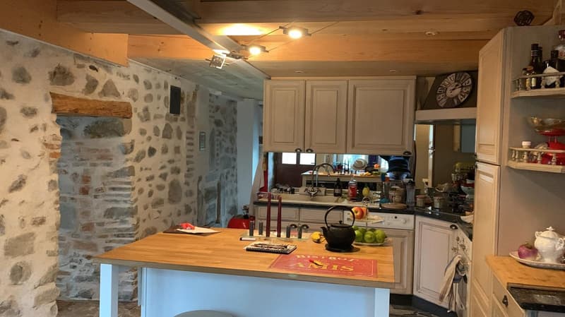 Historic character house for sale in Moudon (3)
