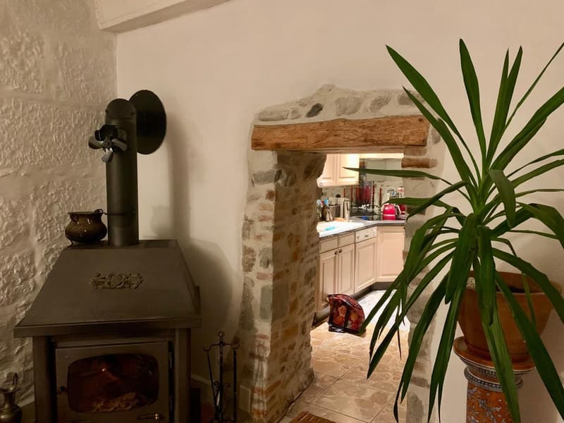 Historic character house for sale in Moudon (5)