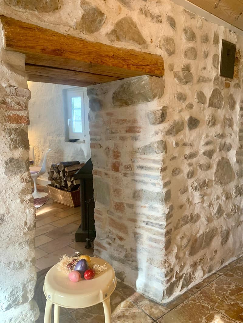 Historic character house for sale in Moudon (10)