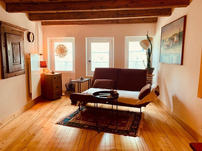 Historic character house for sale in Moudon (7)