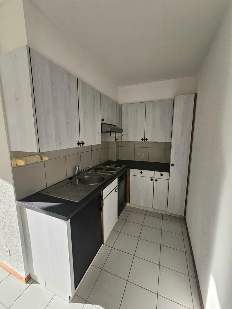 Appartamento di due locali con balcone sul Quai de la Thiële (4)