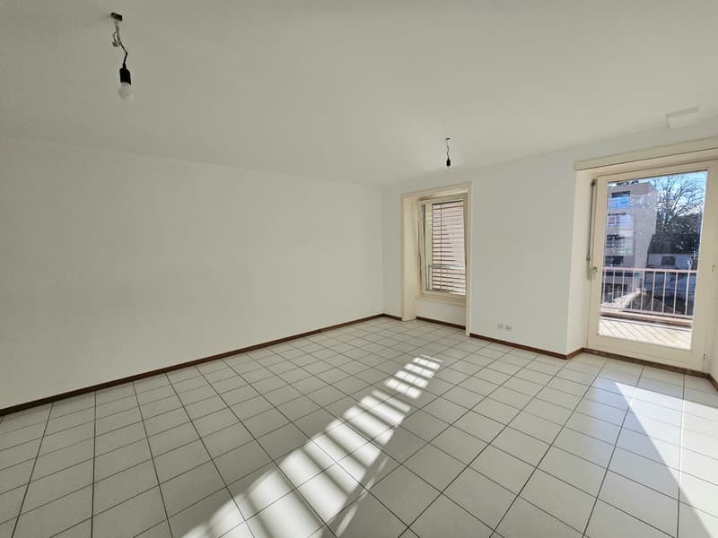 Appartamento di due locali con balcone sul Quai de la Thiële (2)
