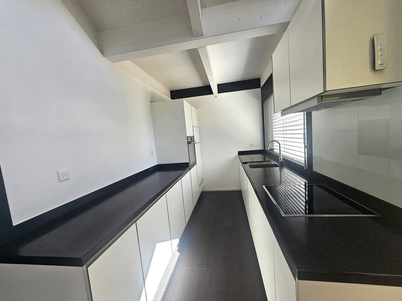 RARE ! Charmant appartement de 2.5 pièces à Morrens avec terrasse et jardin (6)