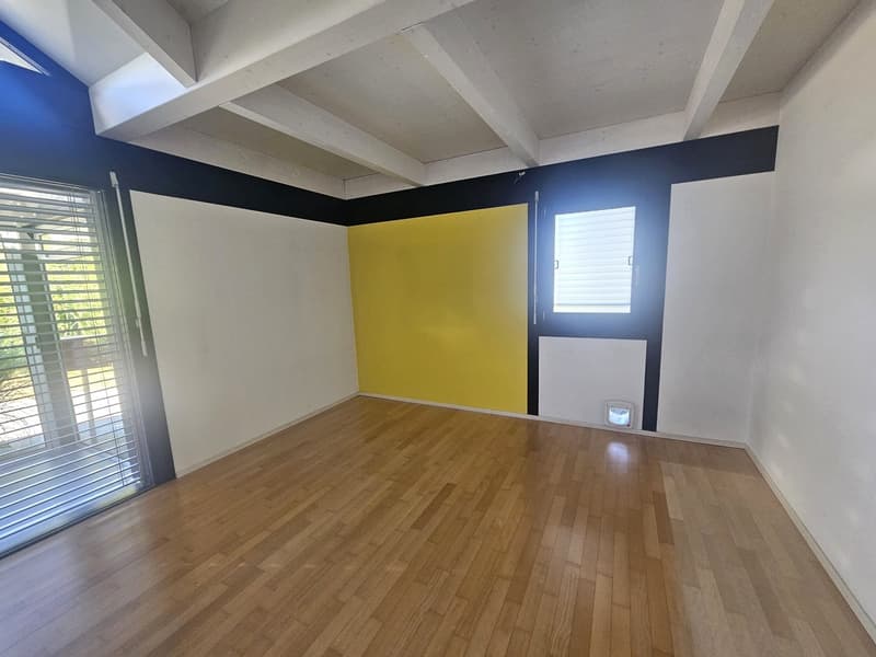 RARE ! Charmant appartement de 2.5 pièces à Morrens avec terrasse et jardin (7)