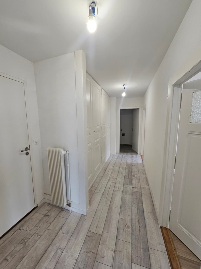 Delizioso appartamento di 3.5 locali ristrutturato a Vaulion (8)