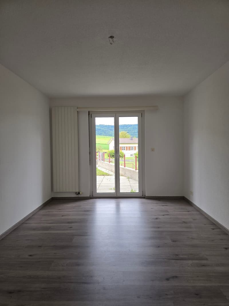 Appartamento di 2 locali al piano terra di 57 m2 (8)