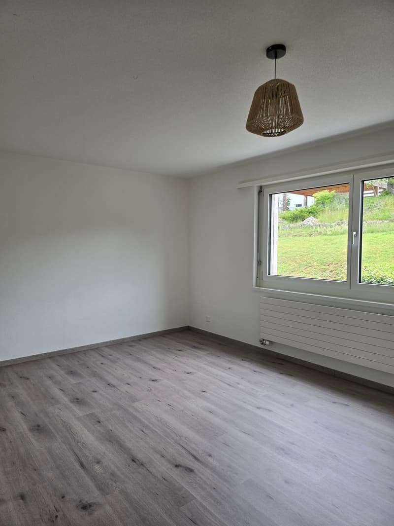 Appartamento di 2 locali al piano terra di 57 m2 (7)