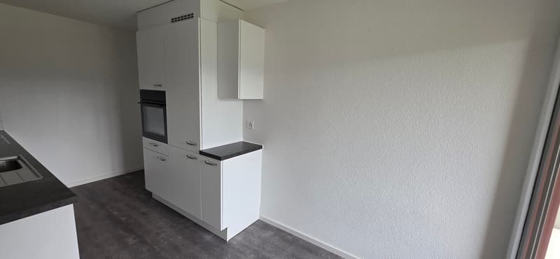 Beau 4.5 pces de 98m2  Magnifique vue sur Delémont (4)
