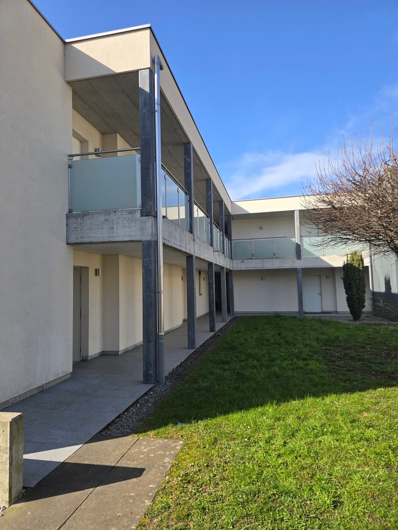 Appartamento 2,5 locali di 65m2 a piano terra (10)