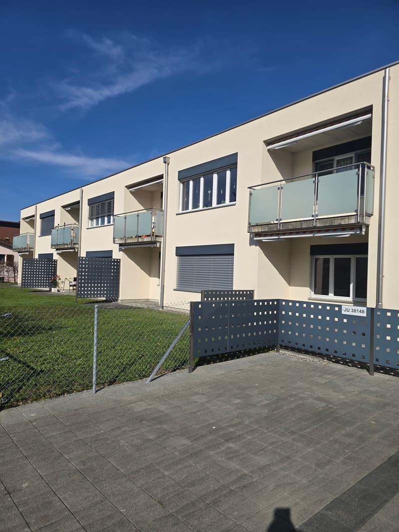 Appartamento 2,5 locali a piano rialzato adattato 65m2 (6)