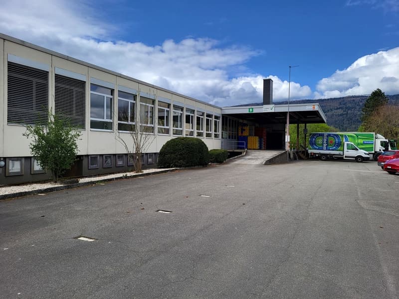 Industrial space for rent (1)