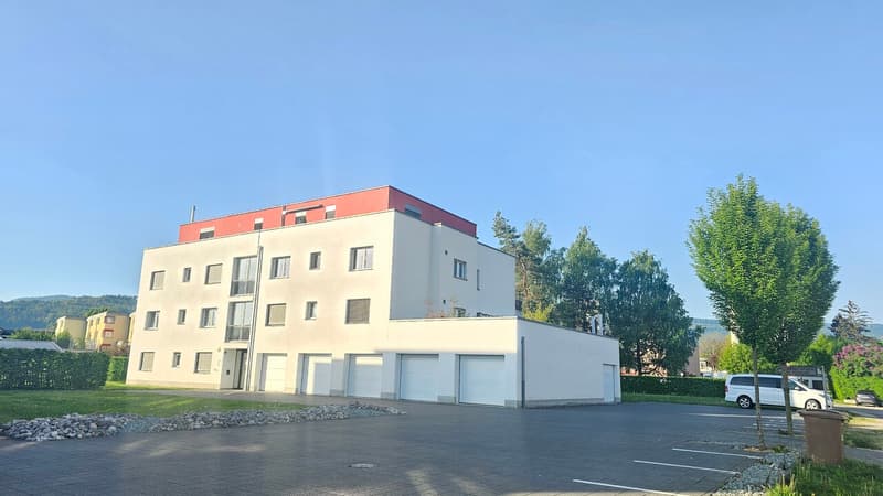 Vivere al massimo: attico di 140 m² con terrazza di 128 m² (9)