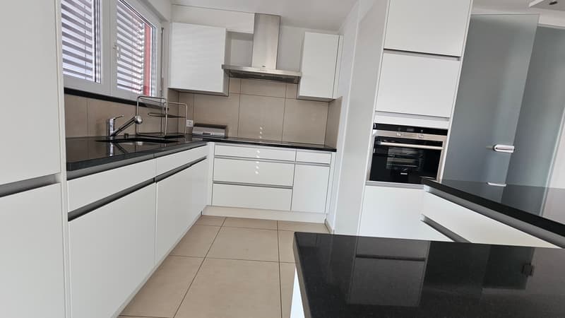 Vivere al massimo: attico di 140 m² con terrazza di 128 m² (4)