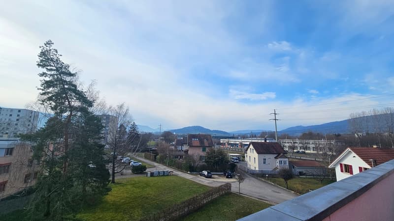 Vivere al massimo: attico di 140 m² con terrazza di 128 m² (5)