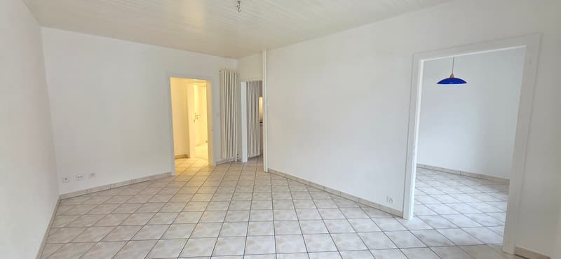 Beautiful 3.5 rooms - Integrated washer/dryer (5)
