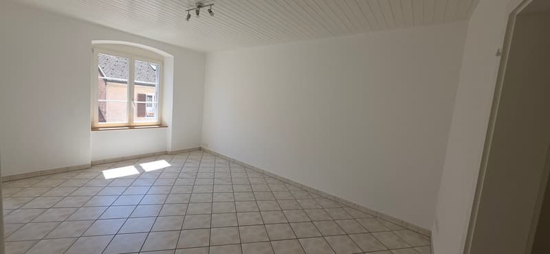 Altstadt von Porrentruy - 3.5 Zimmer renoviert, ruhig und komfortabel (7)