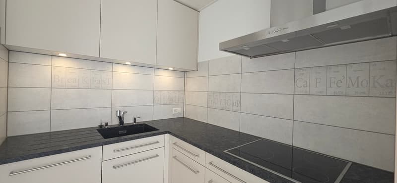 Altstadt von Porrentruy - 3.5 Zimmer renoviert, ruhig und komfortabel (1)
