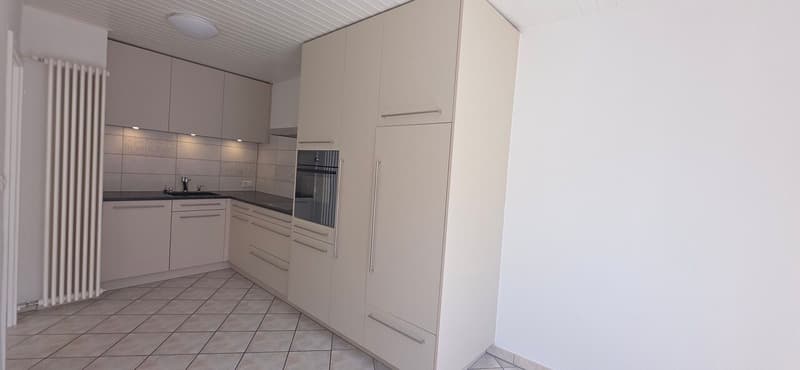 Altstadt von Porrentruy - 3.5 Zimmer renoviert, ruhig und komfortabel (2)