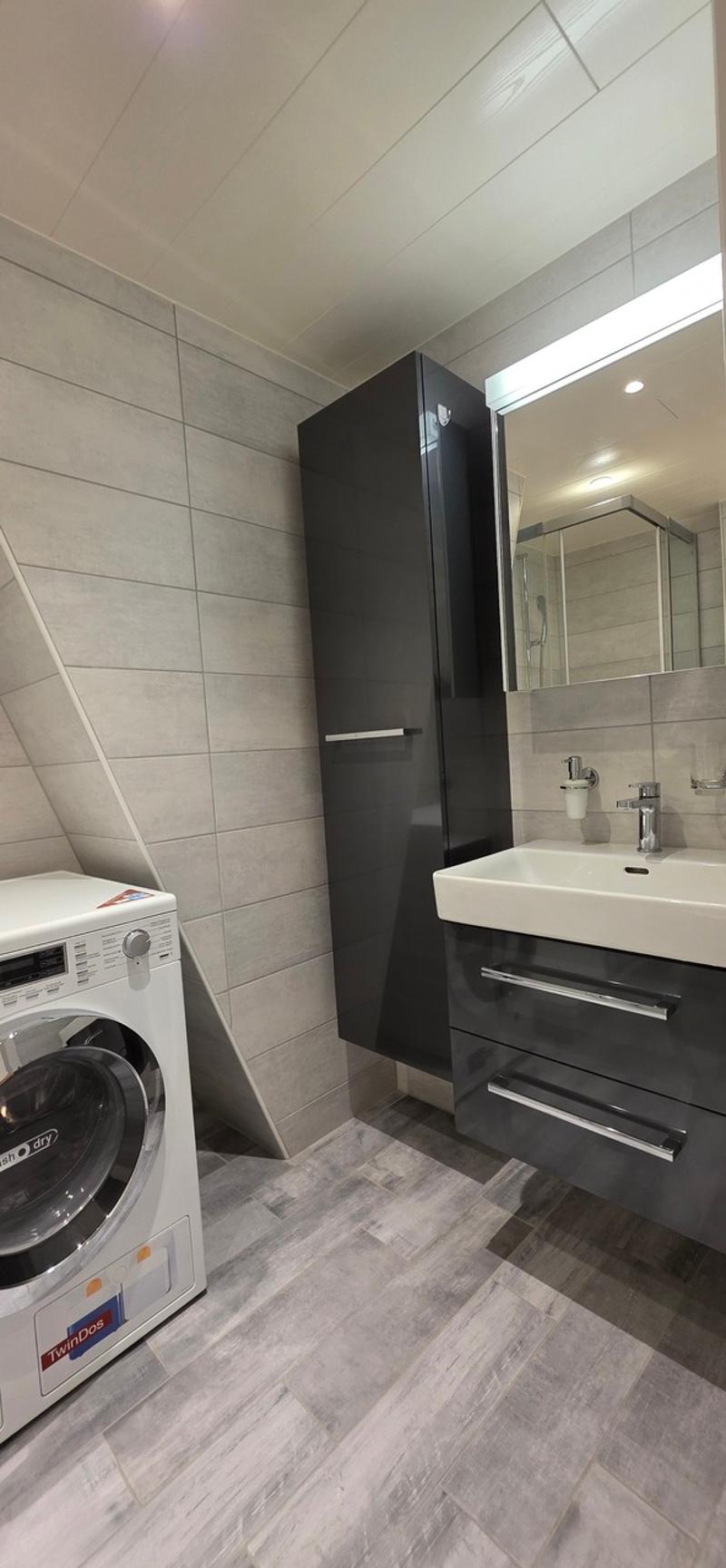 Beautiful 3.5 rooms - Integrated washer/dryer (2)