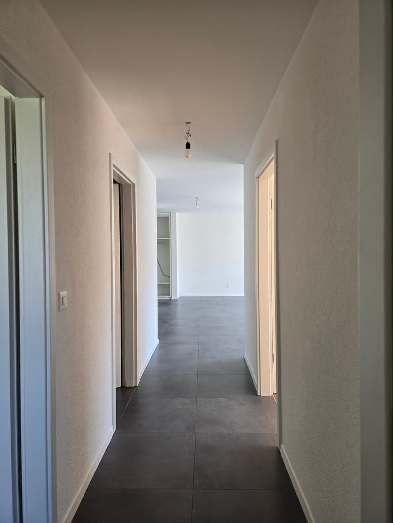 4.5-room apartment on the 1st floor, 100 m2, with elevator (3)