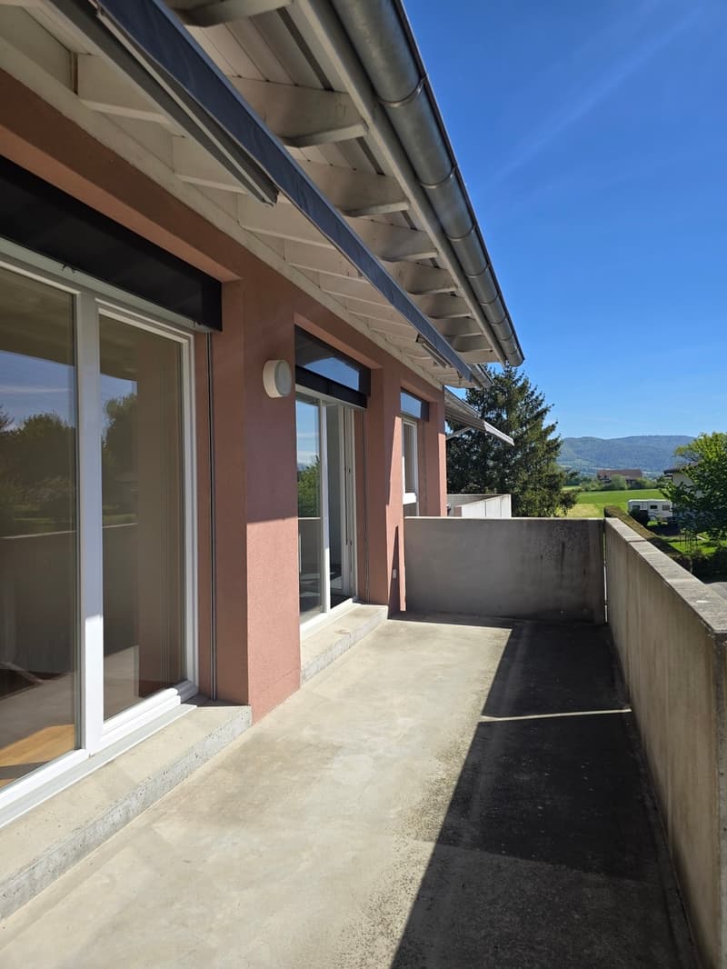 4.5-room apartment on the 1st floor, 100 m2, with elevator (5)