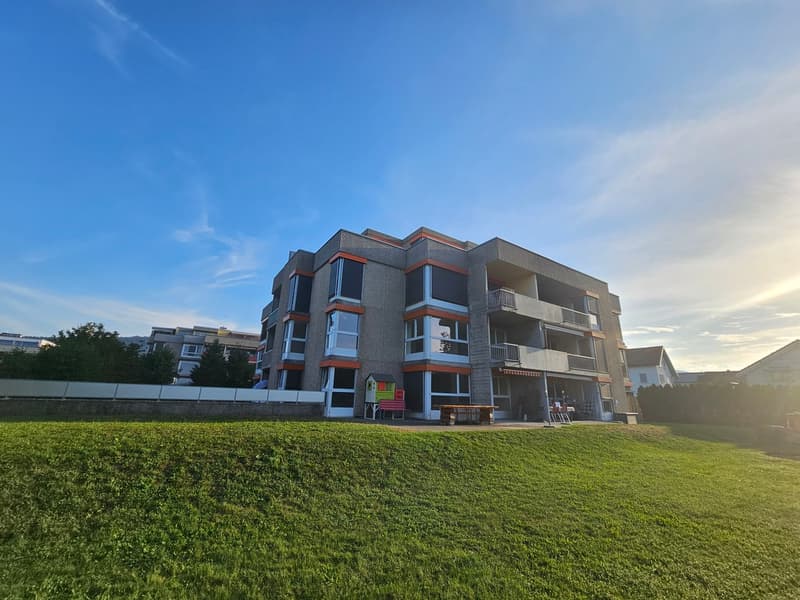 Bello appartamento di 3.5 locali - 3° piano (7)