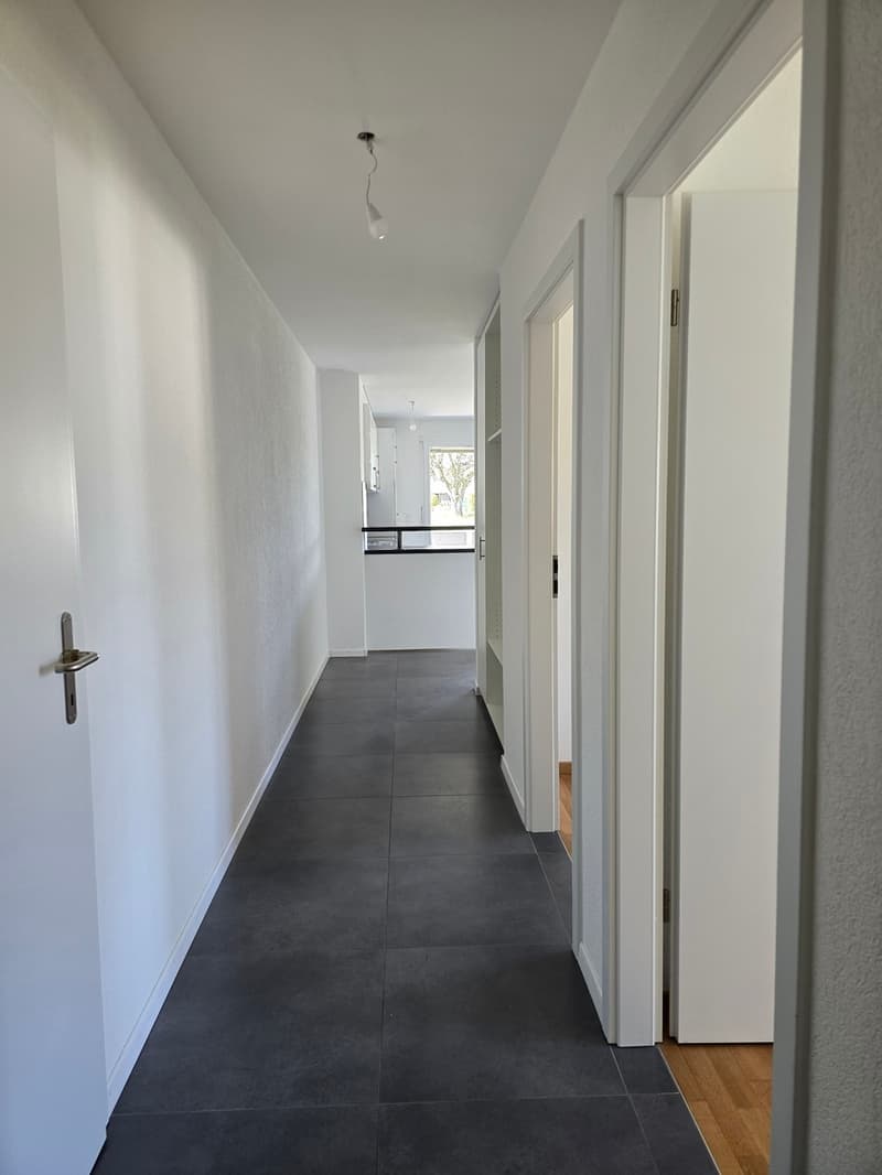 3.5-room apartment on the 1st floor, 64 m2, with elevator (4)