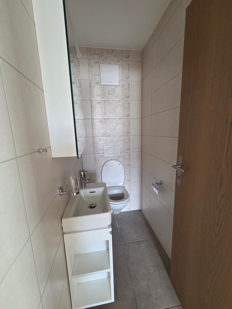 Appartamento di 98 m2, 4 locali al 1° piano, senza ascensore (5)